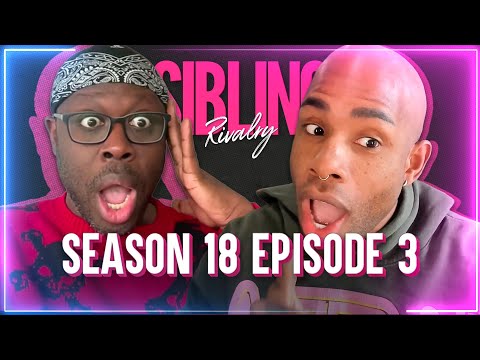 Sibling Watchery: RuPaul's Drag Race S18E03 "RDR Live Returns!"