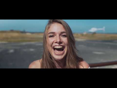 Lola und der Helikopter-Flug über Kapstadt - Südafrika