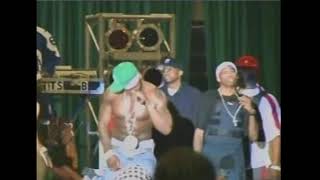 50 Cent Ft G-Unit Poor Lil Rich Live In DC 2003 HD