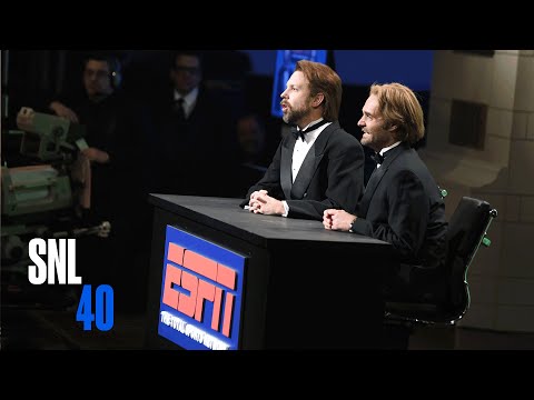 ESPN Classic - SNL 40th Anniversary Special