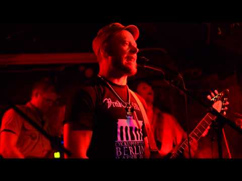 Solefald "Jernlov" @ Le Klub - Paris 16.04.2013