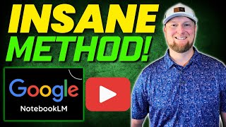Google Notebook LM: The Most INSANE Content Creation Method Ever 🤯