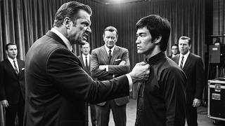 John Wayne’s 350 lb Bodyguard ATTACKED Bruce Lee Backstage — John Wayne Watched Him Get CRUSHED MQDEFAULT Thumbnail