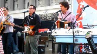 They Might Be Giants - Pirate Girls Nine (2008-10-05 - Columbia University)