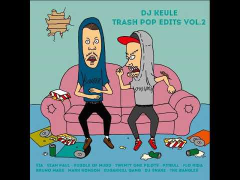 4. DJ Keule - Blow My Egyptian Whistle (Whistle Mashup Minimix) (DJ Snake x Flo Rida x The Bangles)