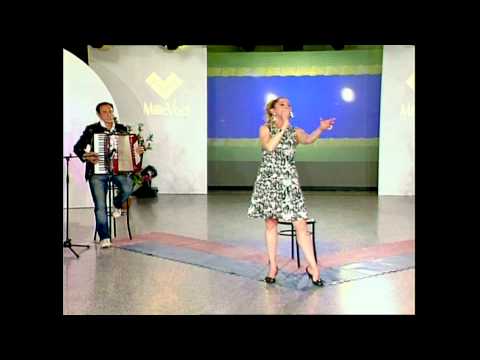 Stefania Cento, La riva bianca, la riva nera - da MilleVoci 2015 ©