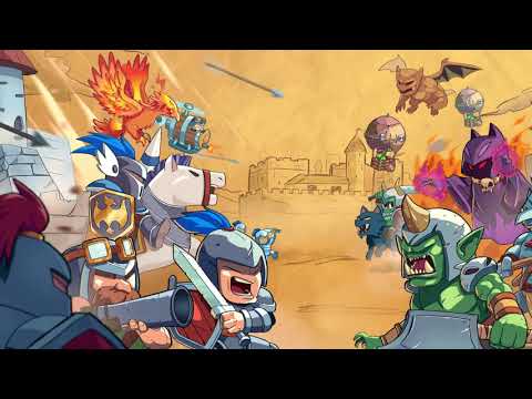 Clash of Legions Video