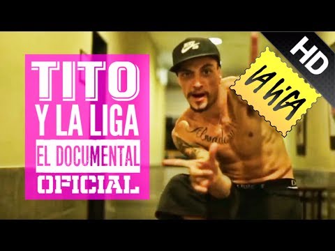 Tito y La Liga - Documental Oficial Luna Park - HD