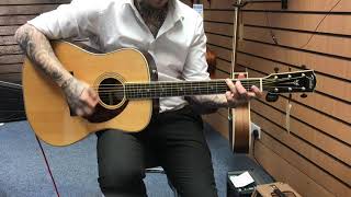 Video thumbnail for Fender PM1 - Rimmers Music by Rimmers Music