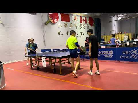 Yibin/Jack you vs Zakria/Jimmy
