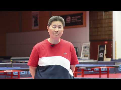 #JeSoutiensUneAthlete - Thu Kamkasomphou