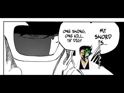 BLEACH CHAPTER 601 REVIEW-VERGE ON VERMILLION