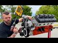 We Rebuilt A Destroyed 7 0L HELLEPHANT Engine