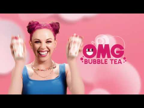 OMG Bubble Tea - Normal is Boring