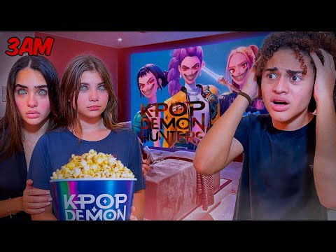 NEVER WATCH NETFLIX AT 3:00 AM 😱😱😱