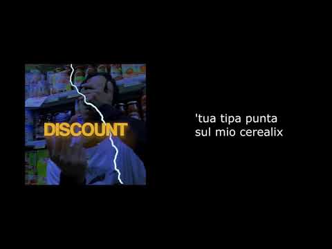 Testo - Discount - ¥OUNG KOFLA ft. FLU$$ UCHIHA