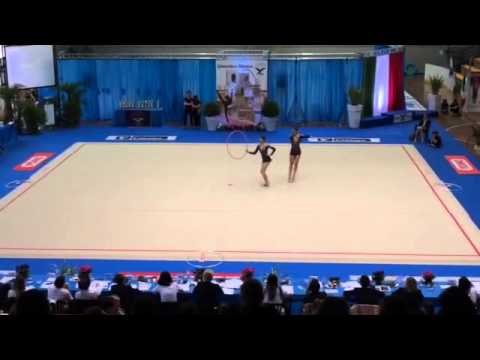 FINALE NAZIONALE SPECIALITA' 2015 - COPPIA PONTEVECCHIO