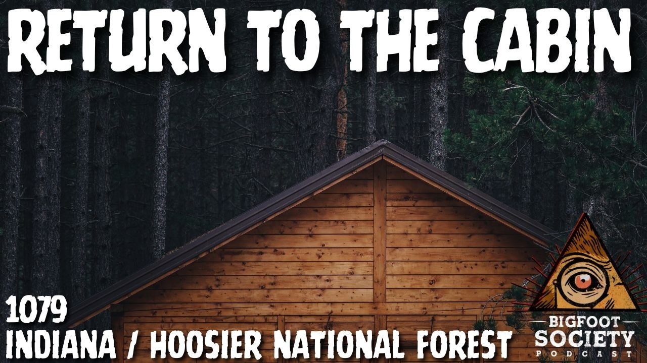 A Southern Indiana Man Shares Years Living Face-to-Face With Bigfoot