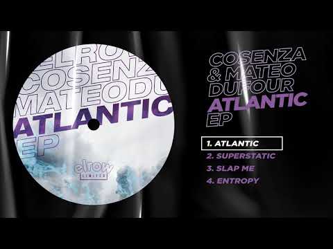 COSENZA & MATEO DUFOUR "Atlantic"