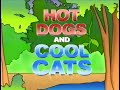 National Geographic Really Wild Animals Hot Dogs And Cool Cats 1995