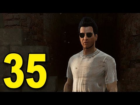 Fallout 4 - Part 35 - Johnny Bravo and the Railroad (Let's Play / Walkthrough / Gameplay)