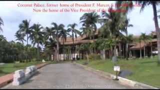 preview picture of video 'Bay Walk area, Manila Bay, Manila, Philippines. ( 2 )'