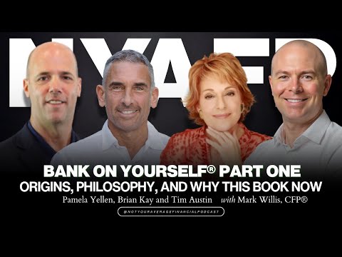 Bank On Yourself® Origins, Philosophy, and Why This Book Now