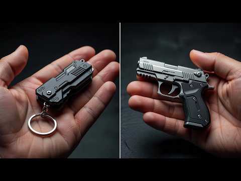 12 AMAZON Self Defense Gadgets You Can LEGALLY Own in 2026!