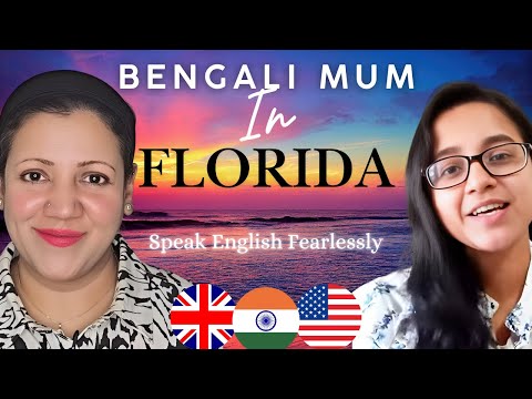 Improved Her English in 5 Months - Honest Conversation with a Bengali Mum in the USA