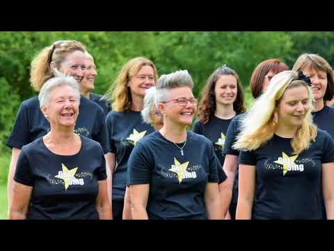 Got 2 Sing Choir - we're so happy together...