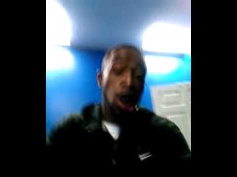 Raw footage of Cornerstore Bundy in studio feat.Co