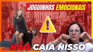 Não se deixe ser manipulado por mulher. Não entre nessa onda!