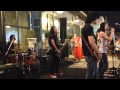 youth gone wild skid row Cover By NEVERLAND ...