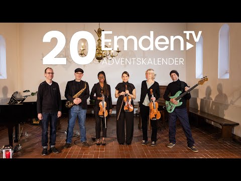 20.12. - Emden.TV Adventskalender: Ensemble 3G+