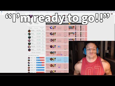 Korean Solo Queue Isn't Ready For Tyler1!!