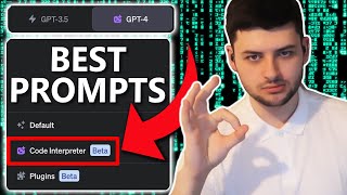 How to Use Code Interpreter in ChatGPT (Prompts Tutorial)