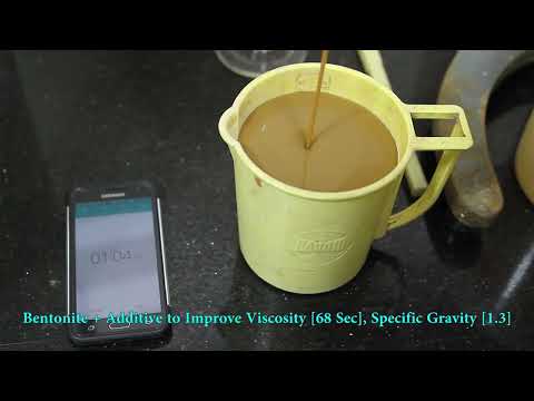 Bentonite Powder