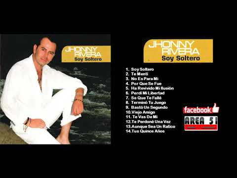 Jhonny Rivera - Bastó Un Segundo