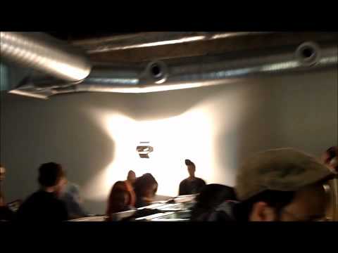 Vivienne Westwood, Gold Label, Backstage, A/W 2012-13, Paris Fashion Week - Video by Samina Seyed