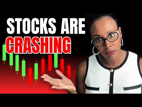 John Raymond and Noelle Randall: The Real Reason Why the Stock Market Is Crashing