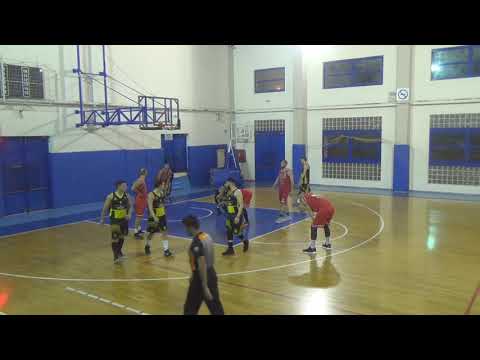 Moschato Bulls 76 - 60 Ilion Eagles | 4η Αγων. BIG Elite