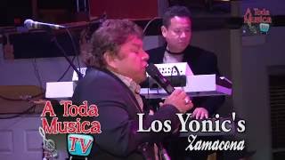 Los Yonics Zamacona &quot;Y Te Amo &amp; Un Titere&quot; Niles, IL. 6/28/2015