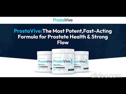 ProstaVive Prostate Health &Strong