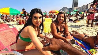 PATREON  Rasta Beach Rio is known as a lesstouristy beach filled with madness Erotic Lounge