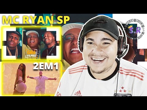 REACT 2EM1 Anitta - VAI VENDO feat. Mc Ryan SP & ''Cada Um Com Seu Job'' MC IG, MC Ryan SP, Vulgo FK