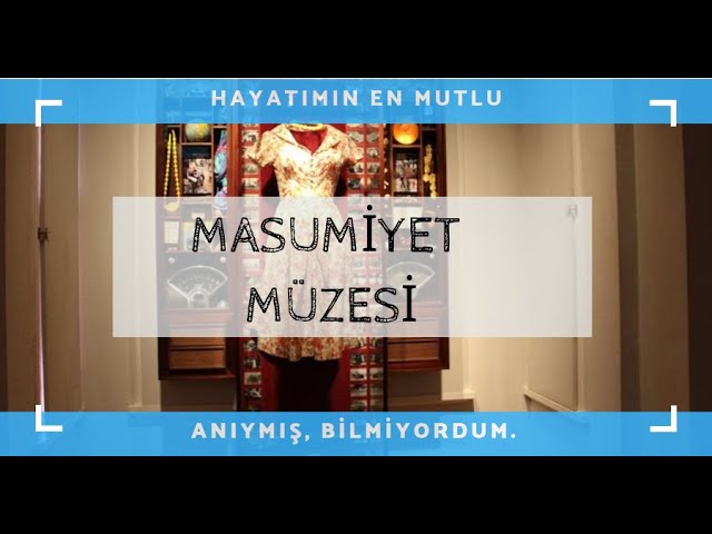 Video Pronunciation of masumiyet in Turkish