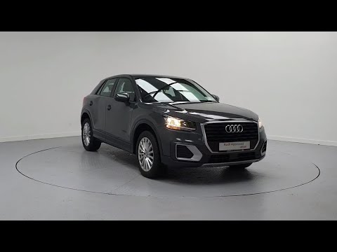 181G1797 - 2018 Audi Q2 1.0TFSI 116 SE 4DR 24,900