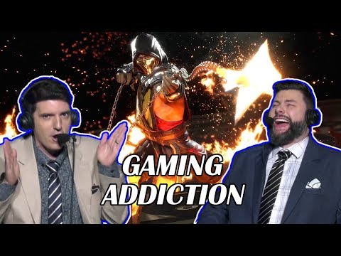 Tasteless and Artosis - Gaming Addiction