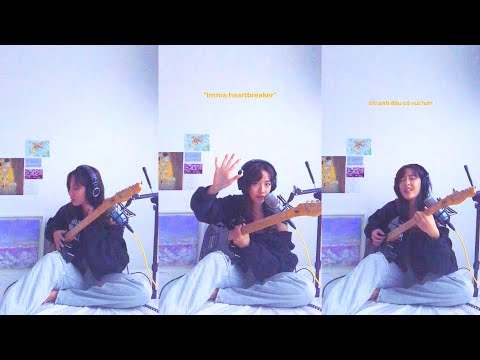 VTV Ở NHÀ 1M // Ep05 "Imma heartbreaker"