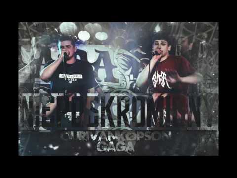 03. CIURIVANKOPSON X GAGA - NIEPOSKROMIONY
